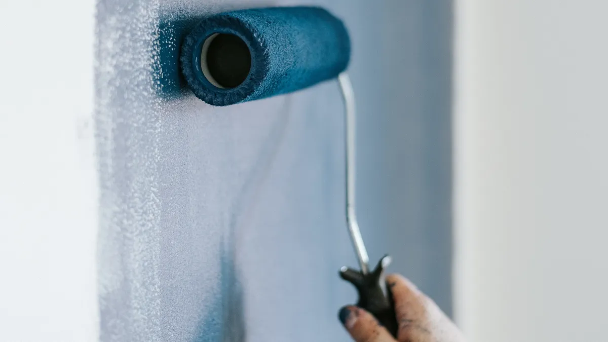 ¿Qué pintura usar para exteriores